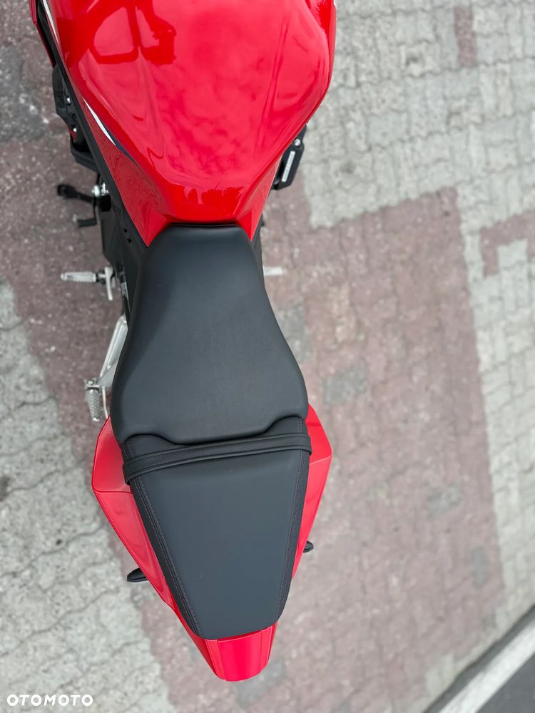 Honda CBR - 17
