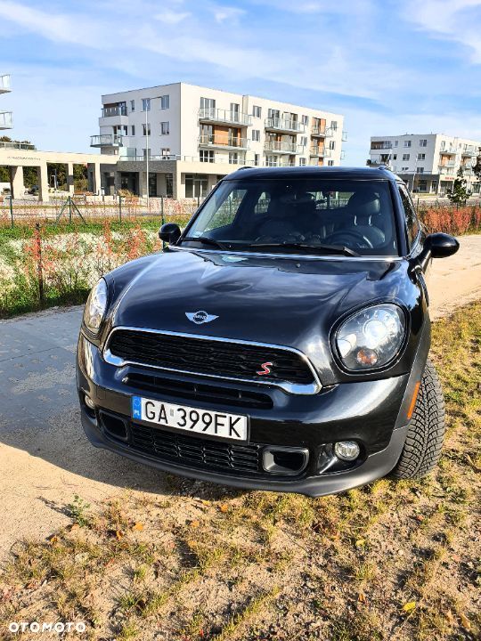 MINI Paceman Cooper S - 2