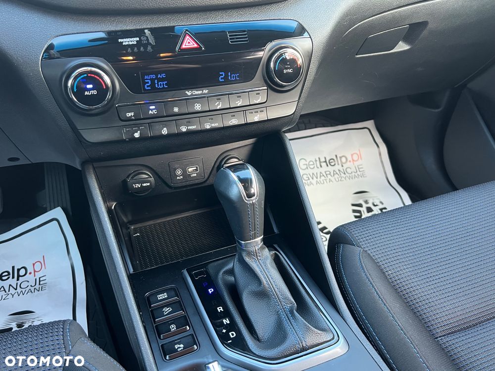 Hyundai Tucson - 37