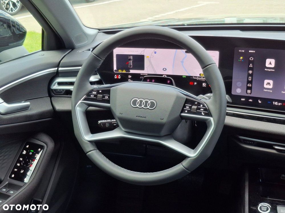 Audi A5 Limousine - 19
