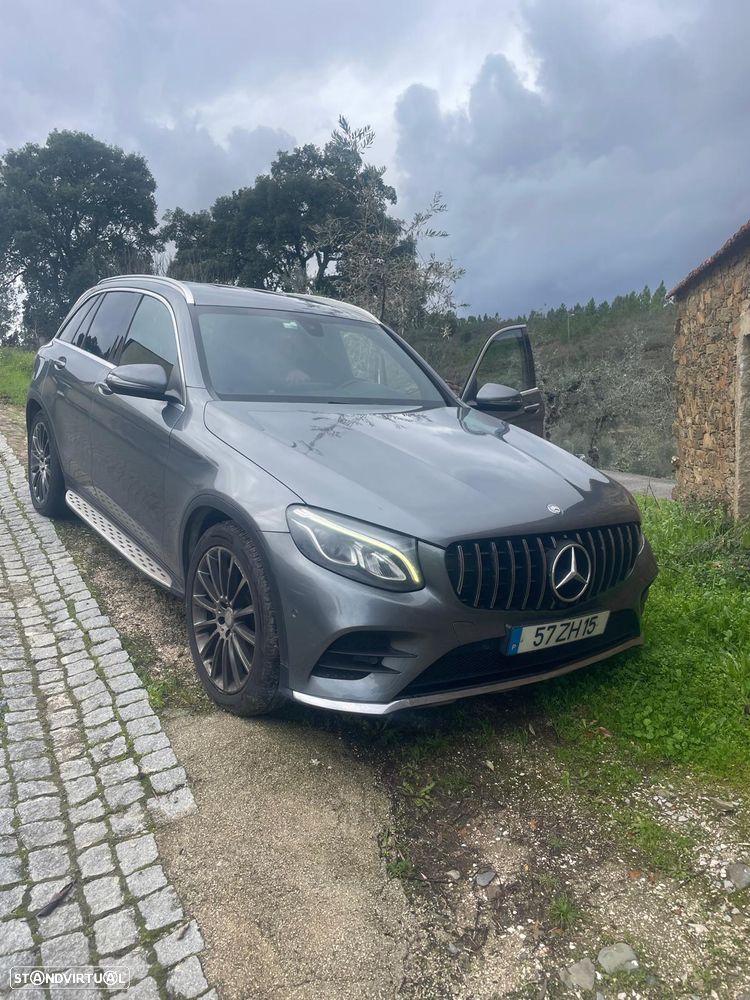 Mercedes-Benz GLC 220 - 8