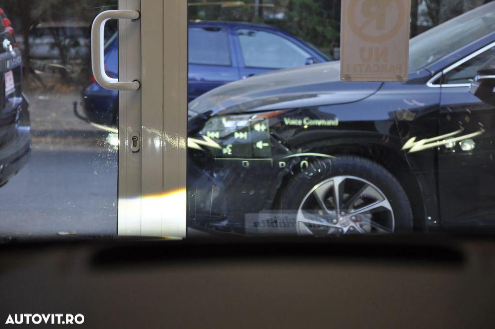 Lexus Seria NX 450h+ E-FOUR Executive Line - 13