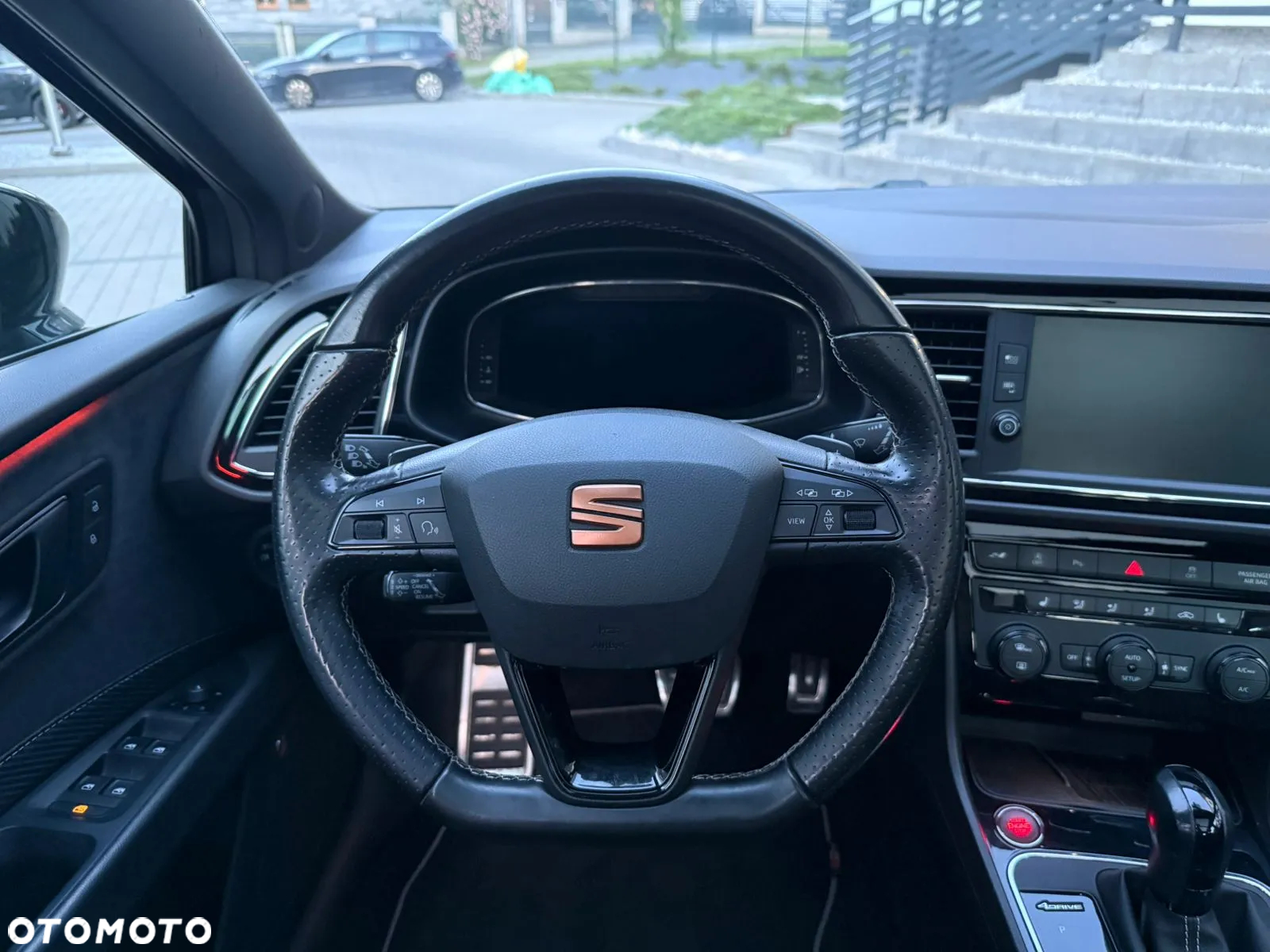 Seat Leon 2.0 TSI Cupra S&S 4Drive DSG - 11