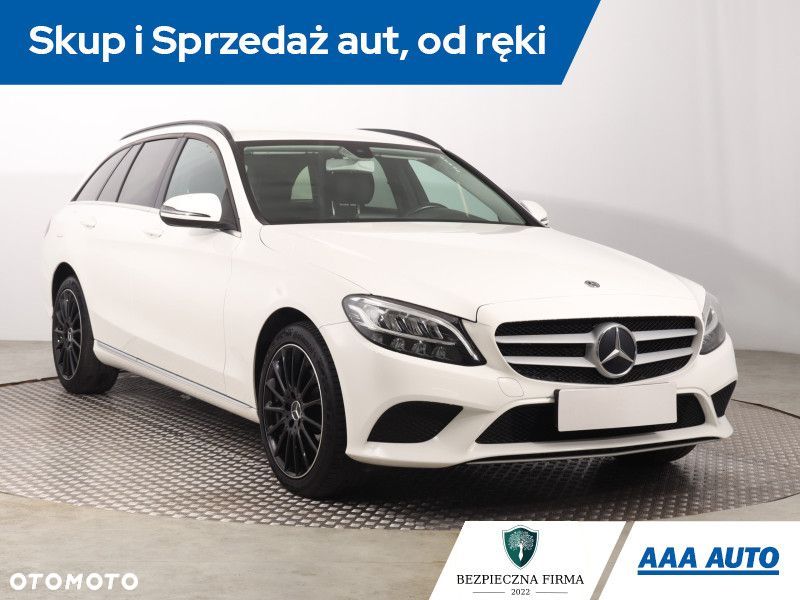 Mercedes-Benz Klasa C - 2