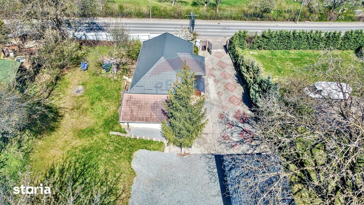 Casa cu 3 camere si 1500mp teren de inchiriat in Faget - Imagine principală: 5/20