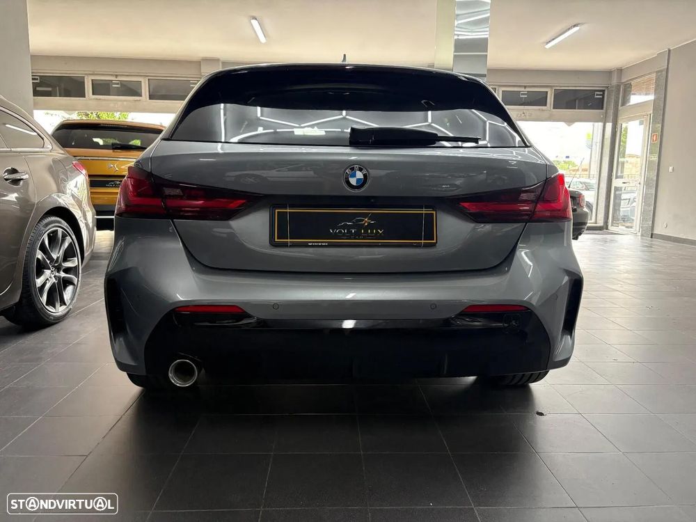 BMW 116 d Pack Desportivo M Auto - 2