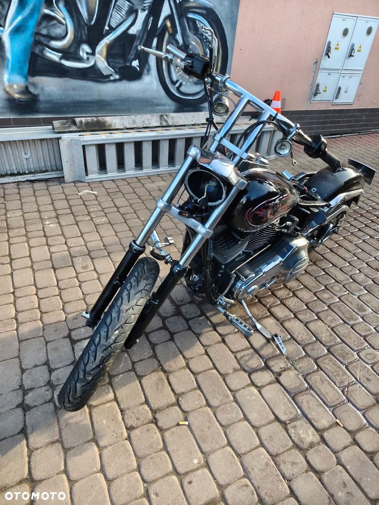 Harley-Davidson Dyna Super Glide - 5