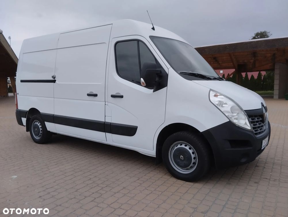Renault Master !!! TYLKO 186 tys km !!! KLIMATYZACJA ! BEZ Adblue !!! KAMERA ! Sprowadzony Zarejestrowany !!! Nie movano - 18