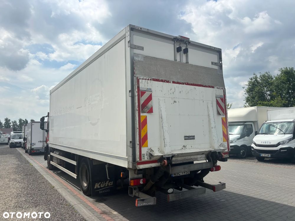 Iveco STRALIS 310 CHLODNIA PODWOZIE DO ZABUDOWY - 4