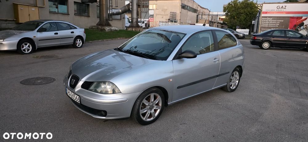 Seat Ibiza - 1