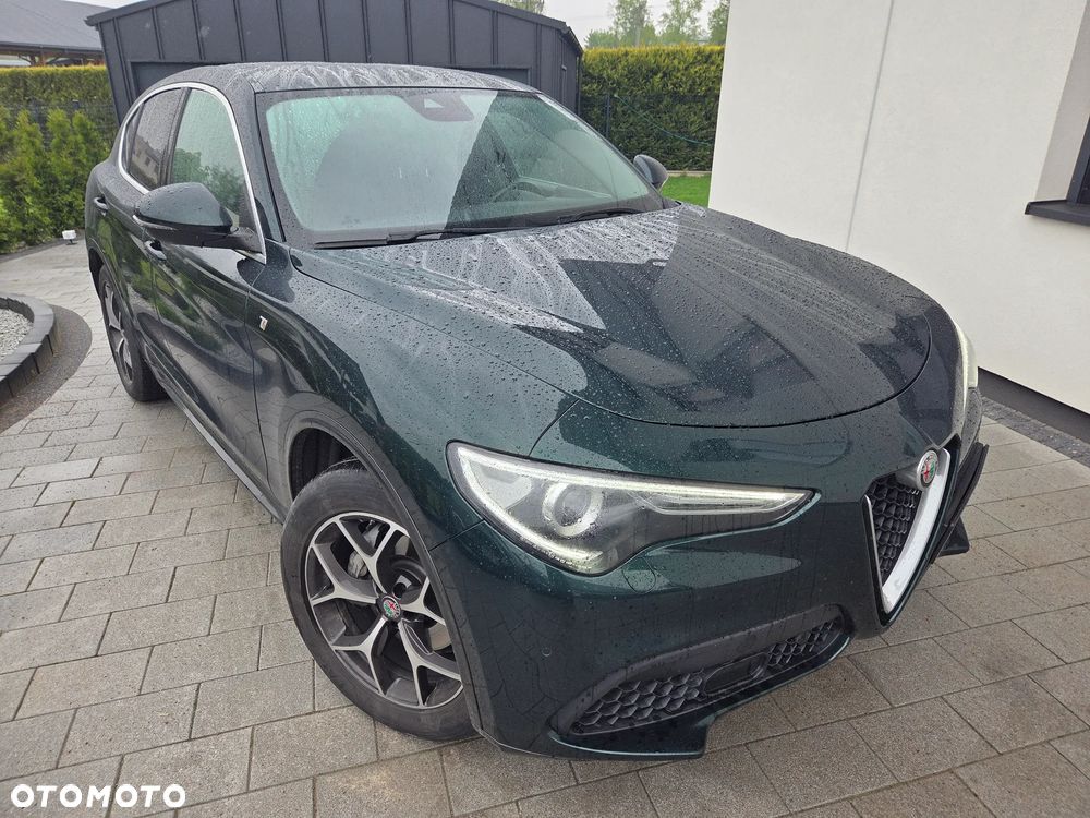 Alfa Romeo Stelvio 2.0 Turbo TI Q4 - 11