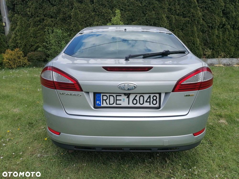 Ford Mondeo - 3