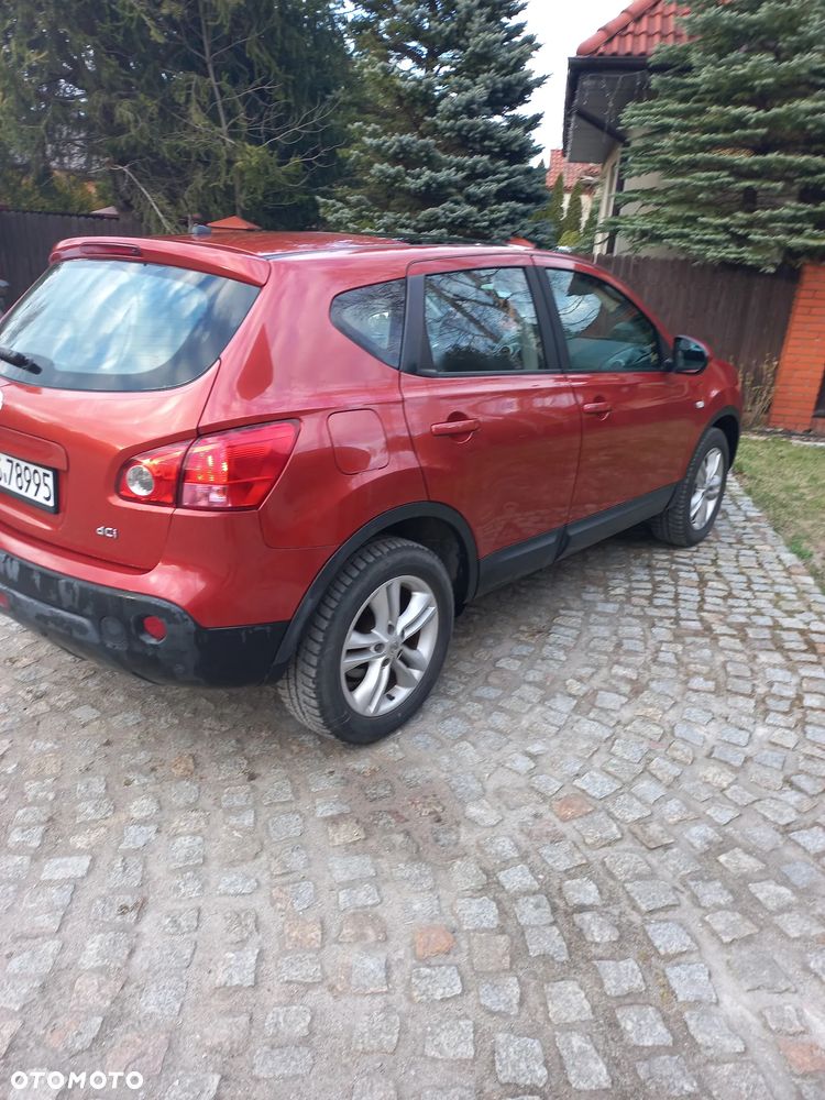 Nissan Qashqai 2.0 dCi Tekna - 4