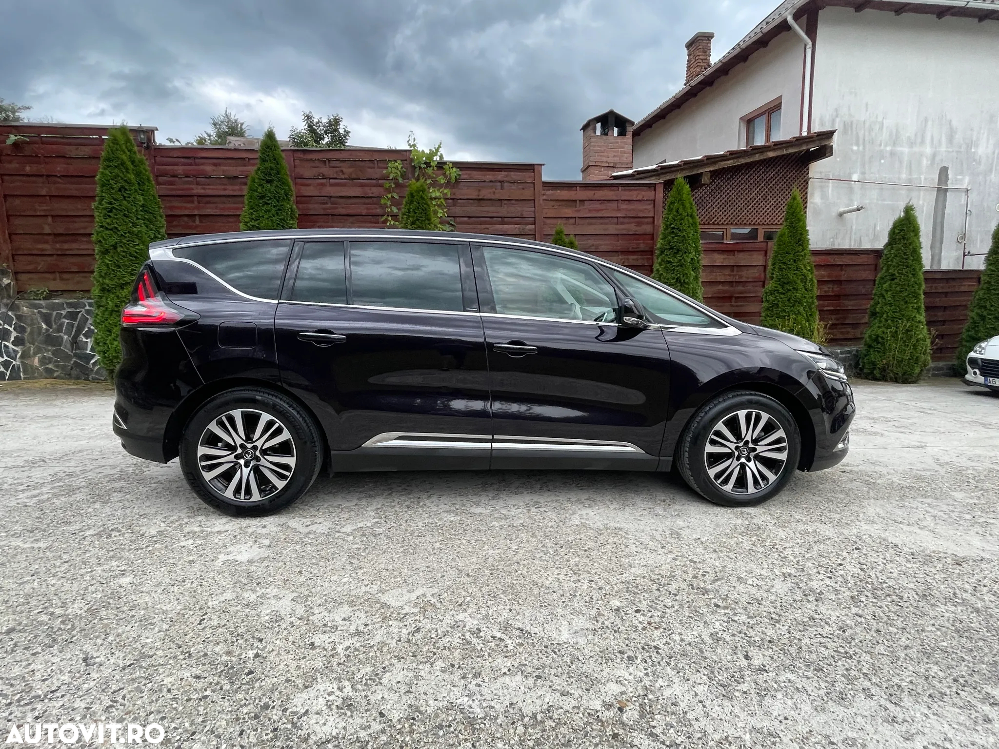 Renault Espace Energy dCi 160 EDC Initiale Paris - 13