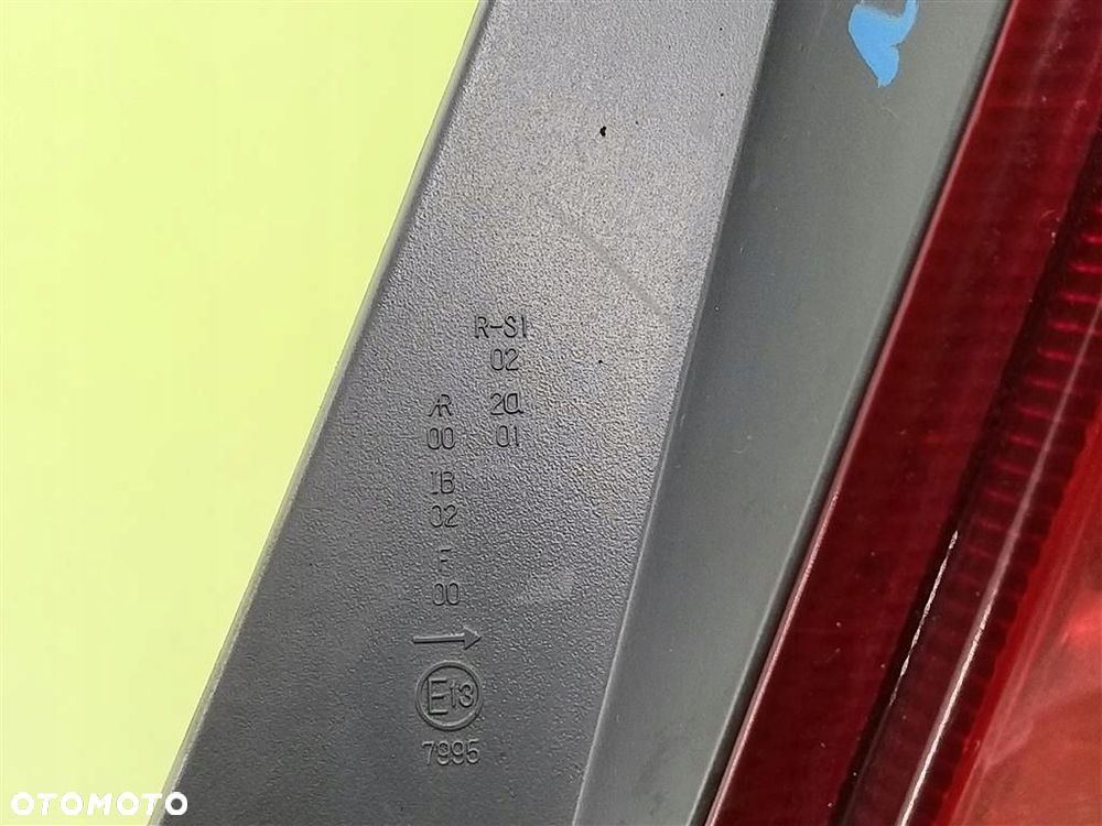 Lampa prawa tylna tył Honda Jazz II 2002-2008 5DRZWI - 2