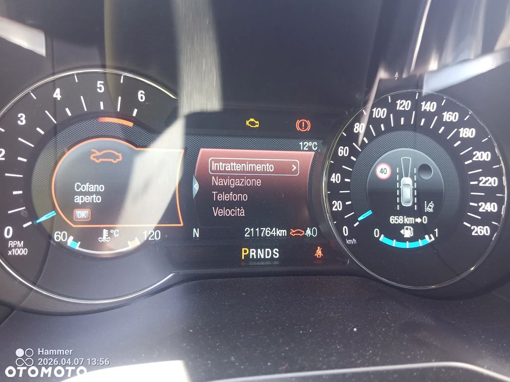 Ford S-Max 2.0 EcoBlue AWD Trend - 9