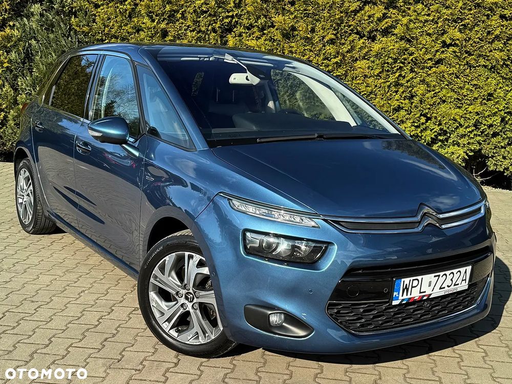 Citroën C4 Picasso THP 165 Stop&Start EAT6 SHINE - 1