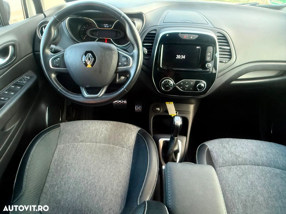 Renault Captur ENERGY TCe EDC Intens - 11