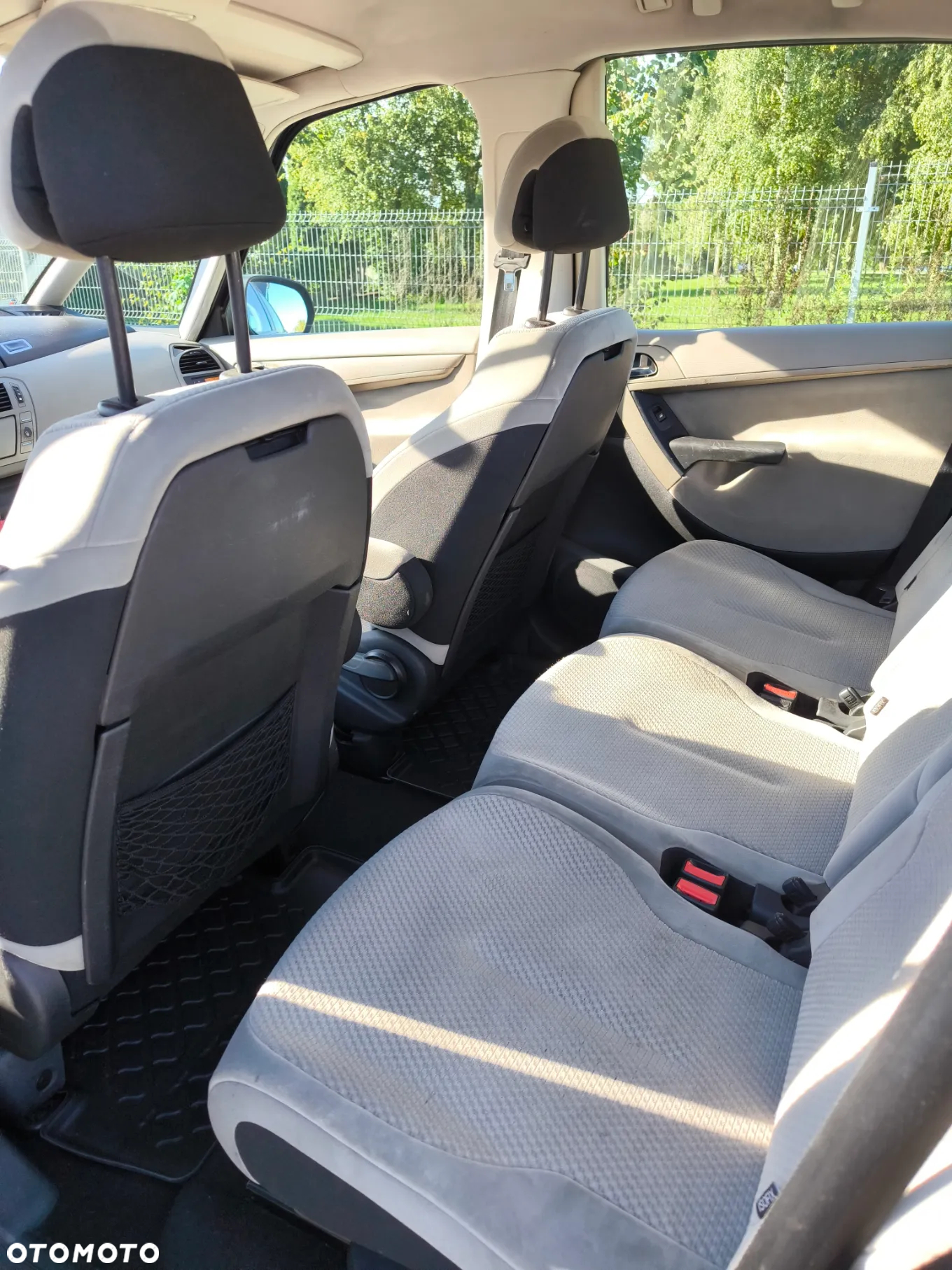 Citroën C4 Picasso 1.6 HDi Equilibre Navi Pack MCP - 6