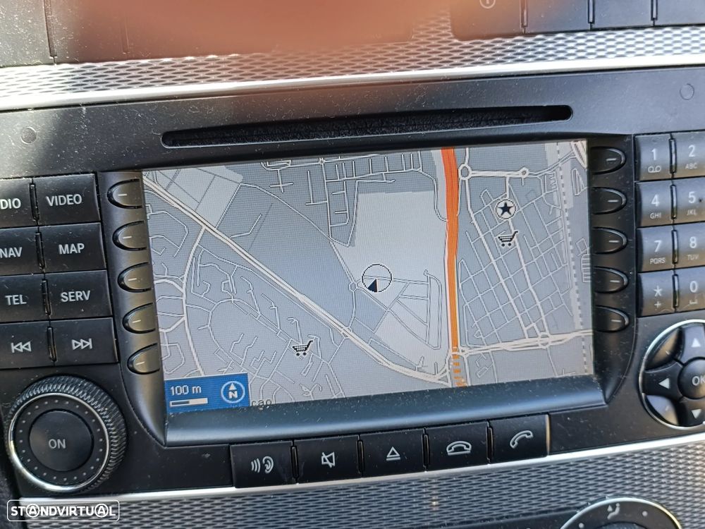 Mercedes-Benz CLK 200 K Avantgarde Aut. - 6