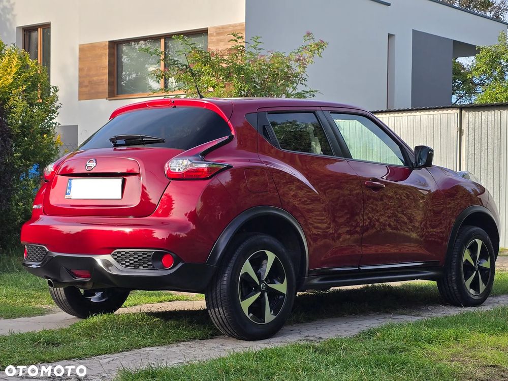 Nissan Juke 1.6 Tekna - 37