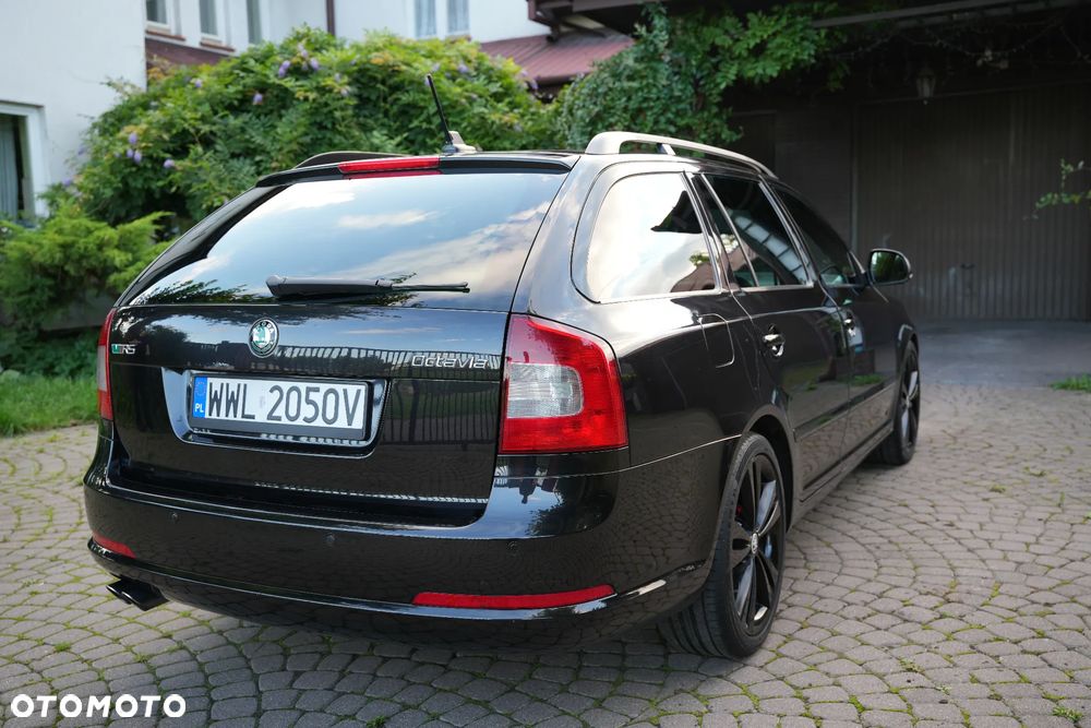 Skoda Octavia - 6