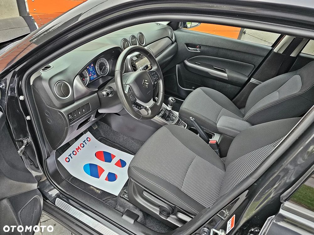 Suzuki Vitara 1.4 Boosterjet Premium 2WD - 12