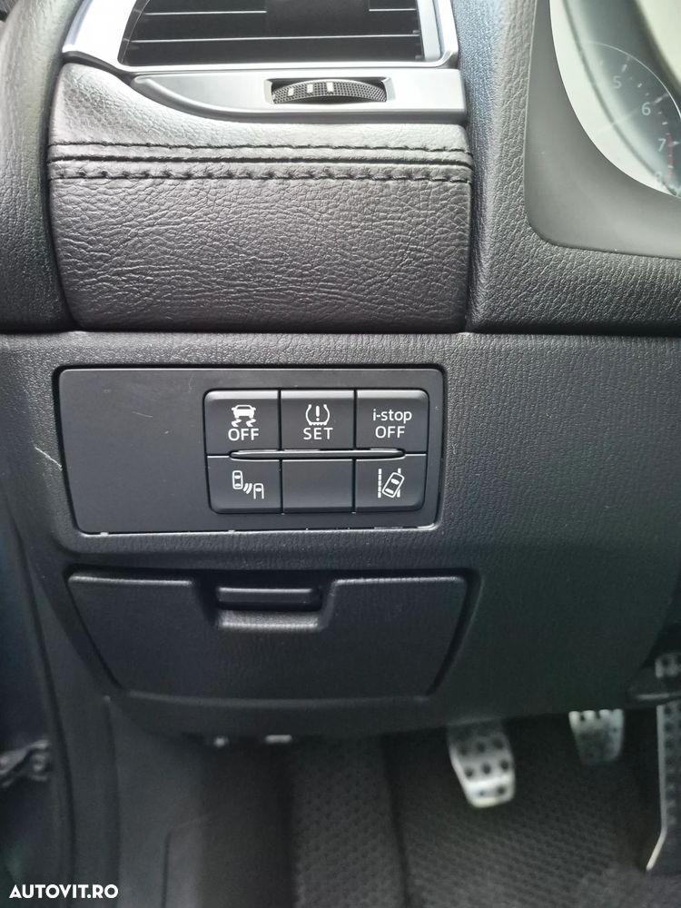 Mazda 6 G165 Revolution - 23