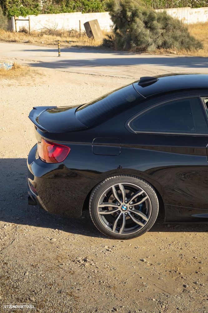 BMW 228 i Pack M Auto - 5