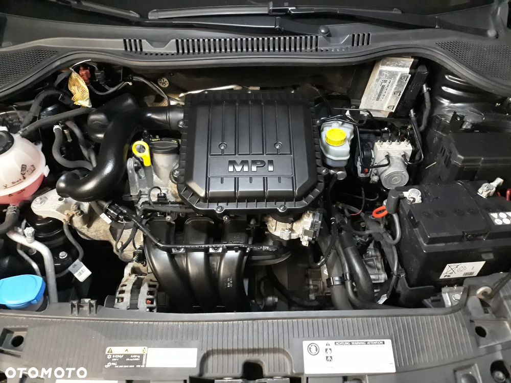 Seat Ibiza 1.0 MPI Style - 9