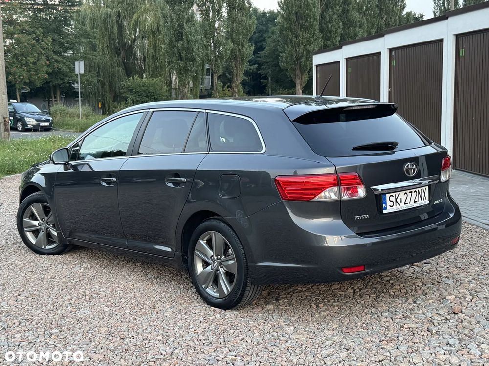 Toyota Avensis - 24