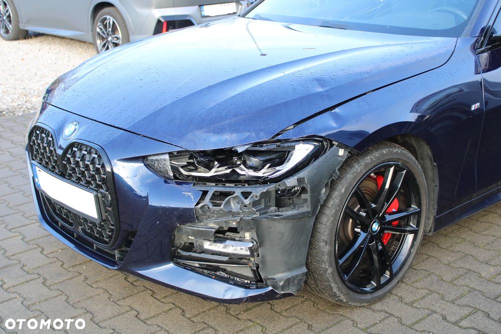 BMW Seria 4 420d xDrive M Sport - 5