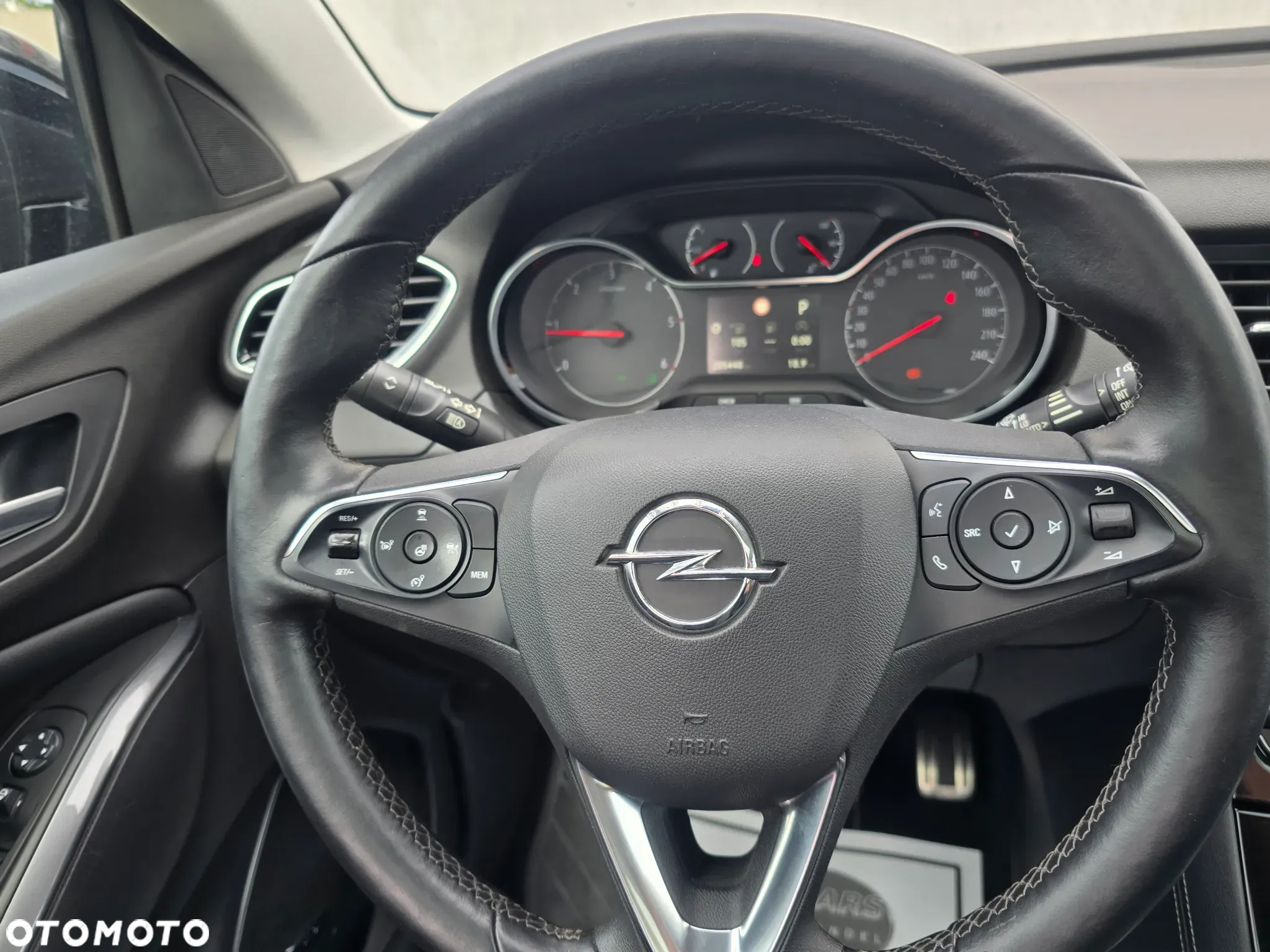 Opel Grandland X 2.0 D Start/Stop Automatik Business INNOVATION - 17