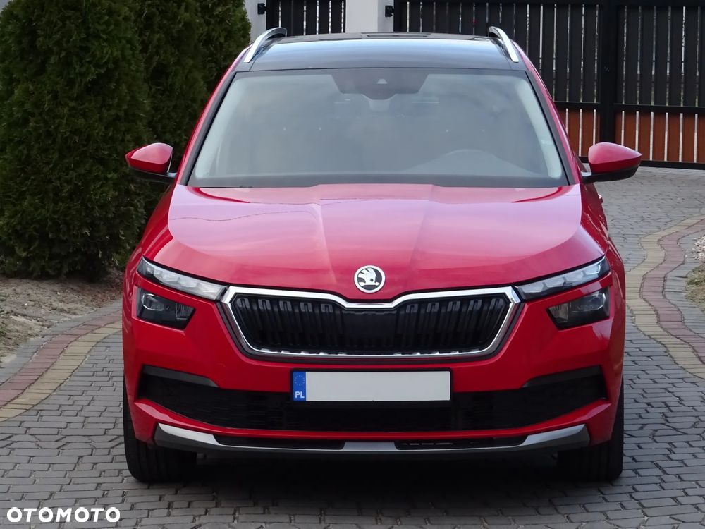 Skoda Kamiq - 14