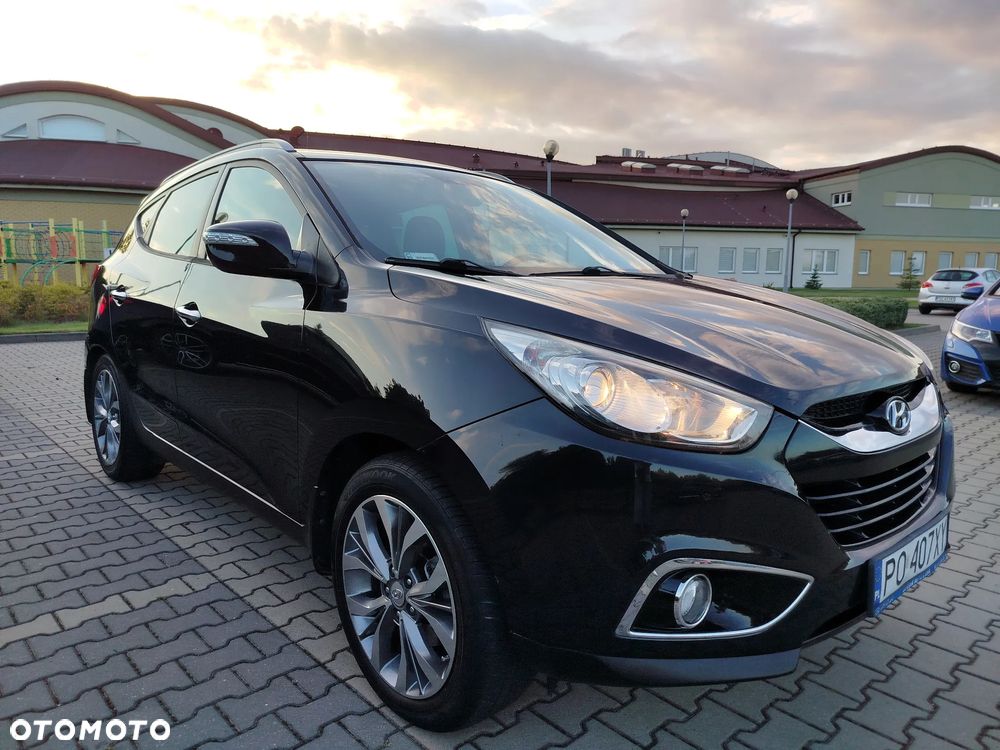 Hyundai ix35 2.0 CRDi Premium - 1