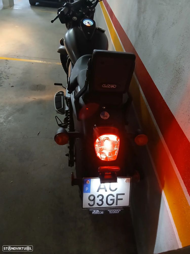 UM Renegade Comando - 1