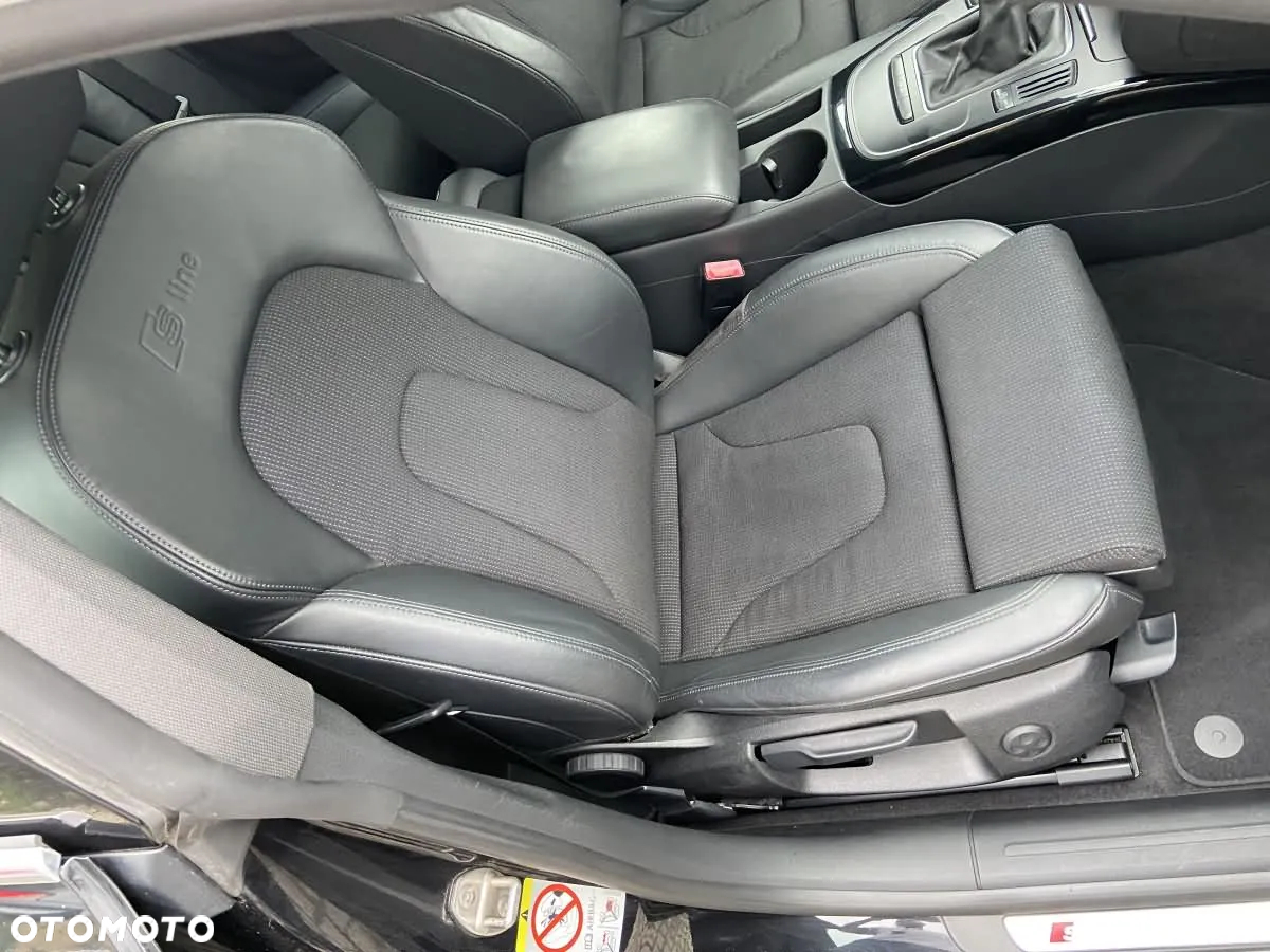 Audi A5 2.0 TFSI Sportback - 23