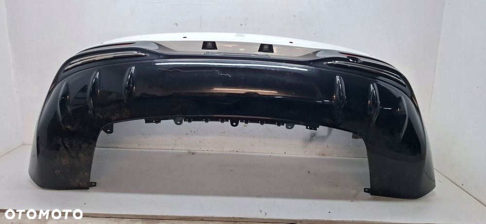 mercedes eqs 297 a297 w297 amg 21- zderzak tylny tył - 9