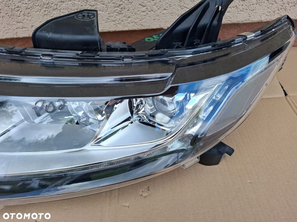 lampa przednia mitsubishi outlander iii lift oryginał - 3