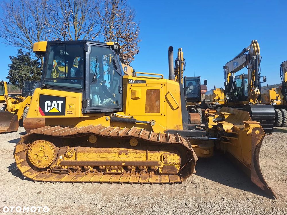 Caterpillar CAT D6K2 LGP - 7