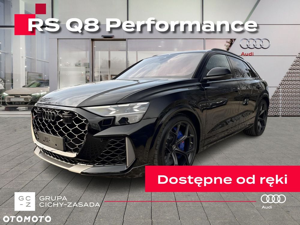 Audi RS Q8 - 1