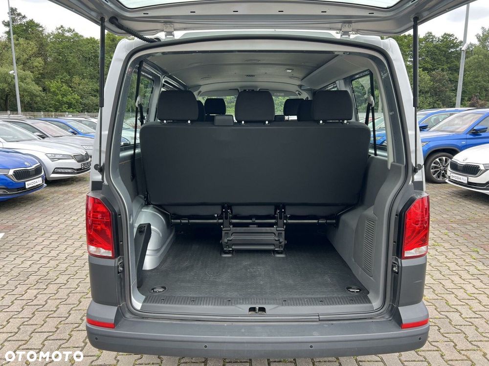 Volkswagen Transporter - 10