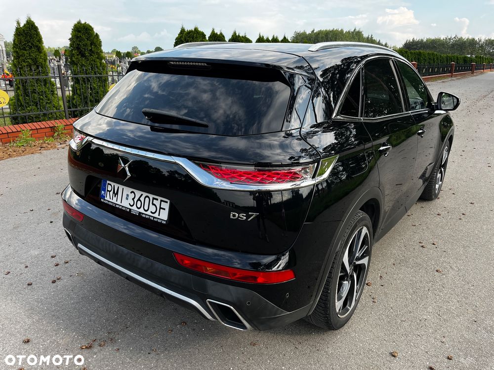 DS Automobiles DS 7 Crossback 2.0 BlueHDi Grand Chic - 12