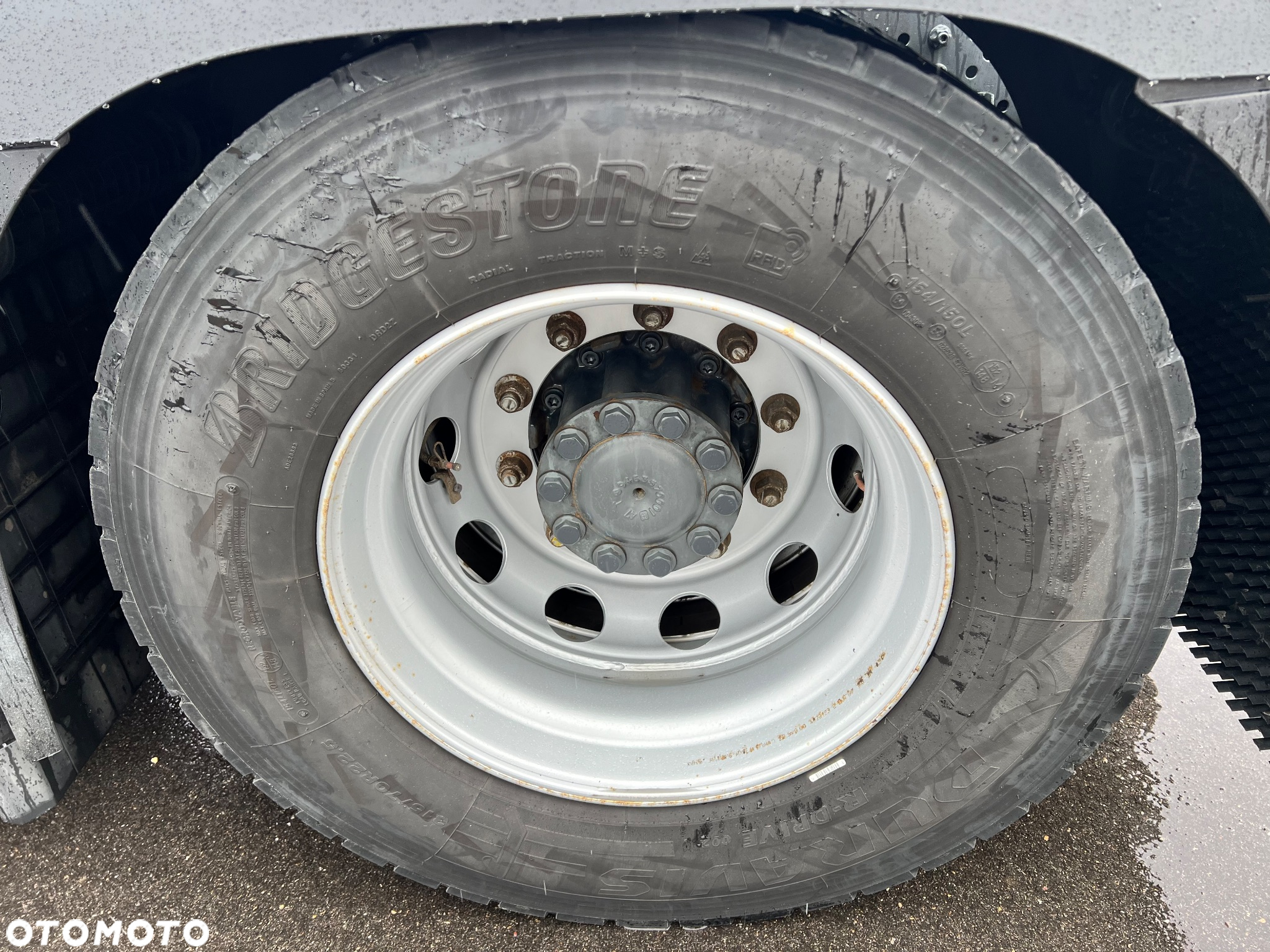 Mercedes-Benz ACTROS  bez retardera prokontraktowy - 18