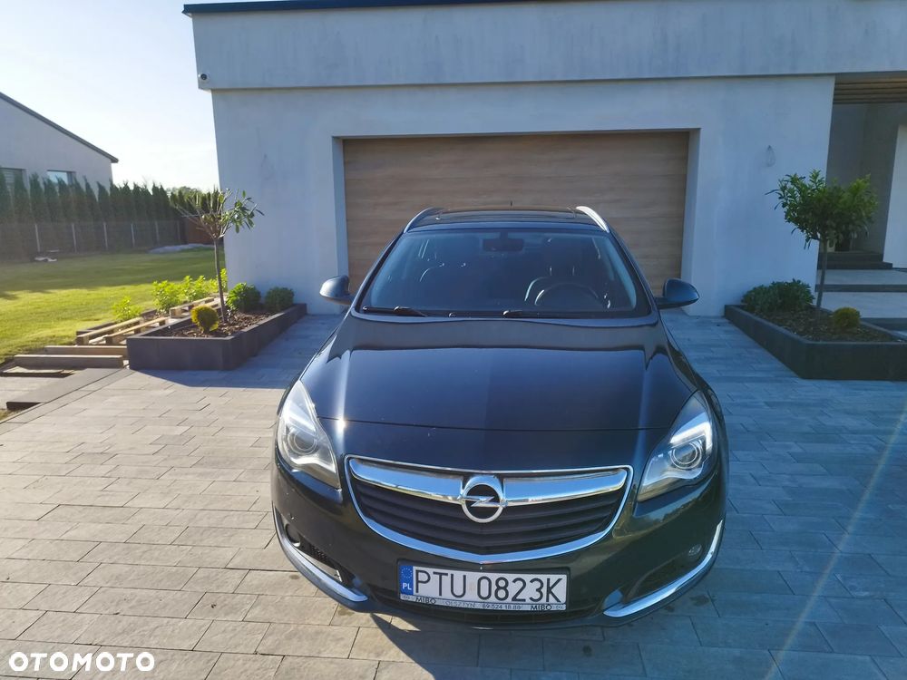 Opel Insignia - 5