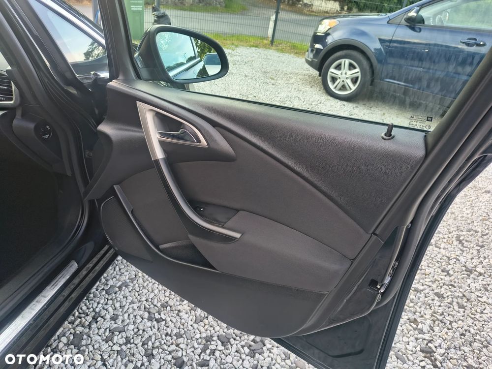 Opel Astra 1.4 Turbo Active - 18