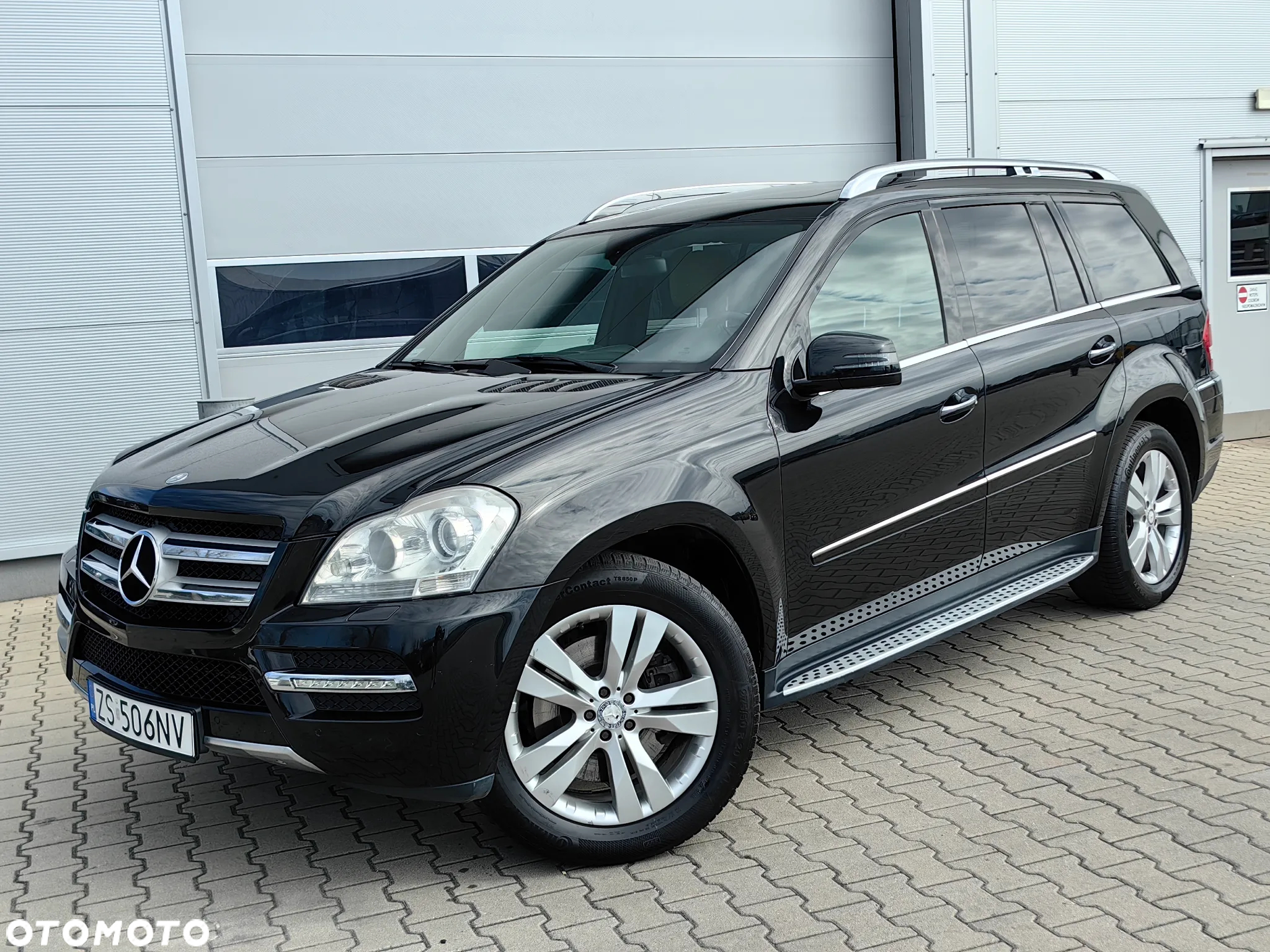 Mercedes-Benz GL 450 CDI - 2