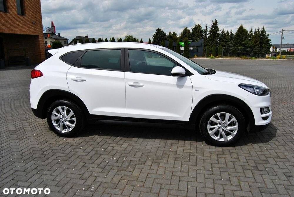 Hyundai Tucson 1.6 CRDi 48V-Hybrid 2WD DCT Prime - 5
