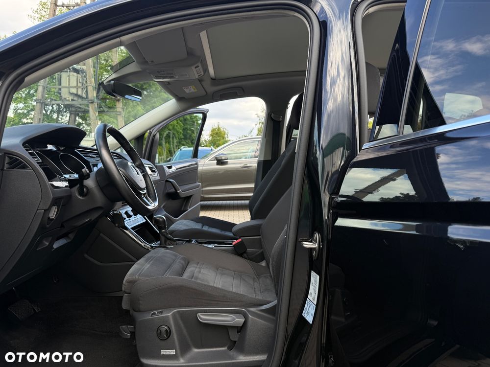 Volkswagen Touran 1.5 TSI ACT OPF DSG Comfortline - 30