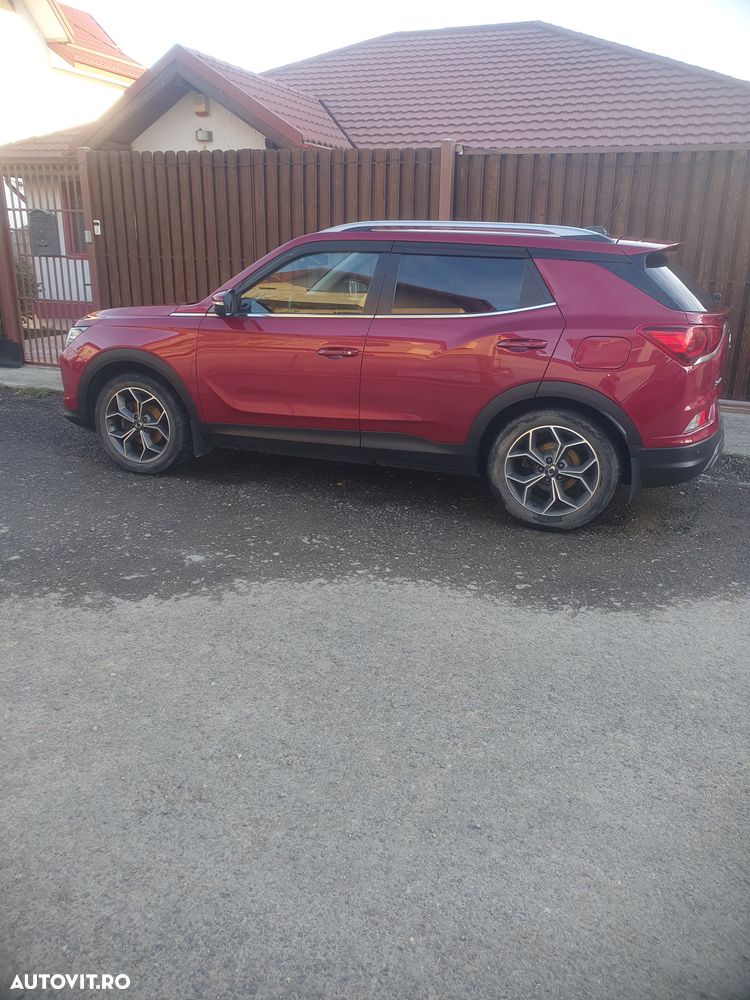 SsangYong Korando 1.5 GDI Turbo AT Premium - 13